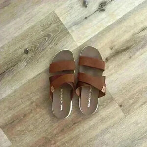 Timberland hoverlite slip on sandals